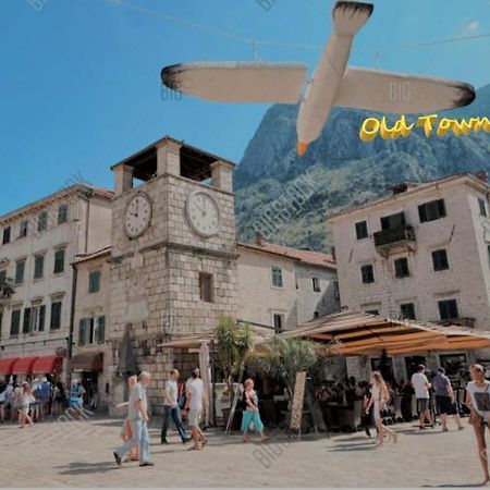 Апартаменты Old Town Heart Котор Экстерьер фото